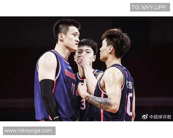周鹏：从篮球场上的巨星到社会责任的践行者，探索他的成长与影响力之路
