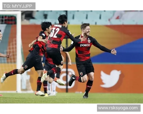 帕斯波利斯与蔚山现代激战在即谁将赢得亚冠荣耀之战